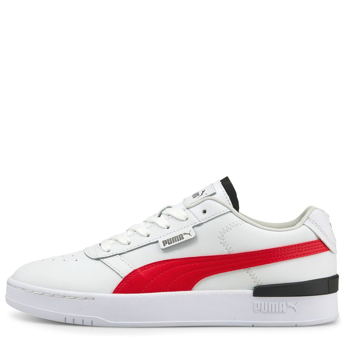 PUMA - Puma Clasico Zapatilla Urbana Hombre Blanco