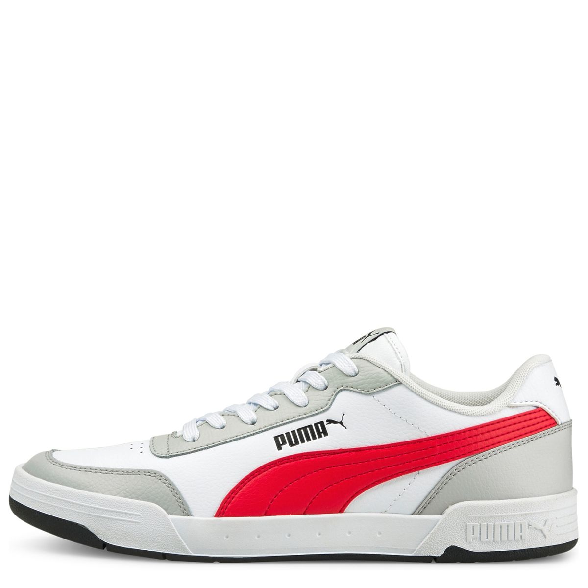 PUMA - Puma Caracal zapatilla urbana hombre blanco