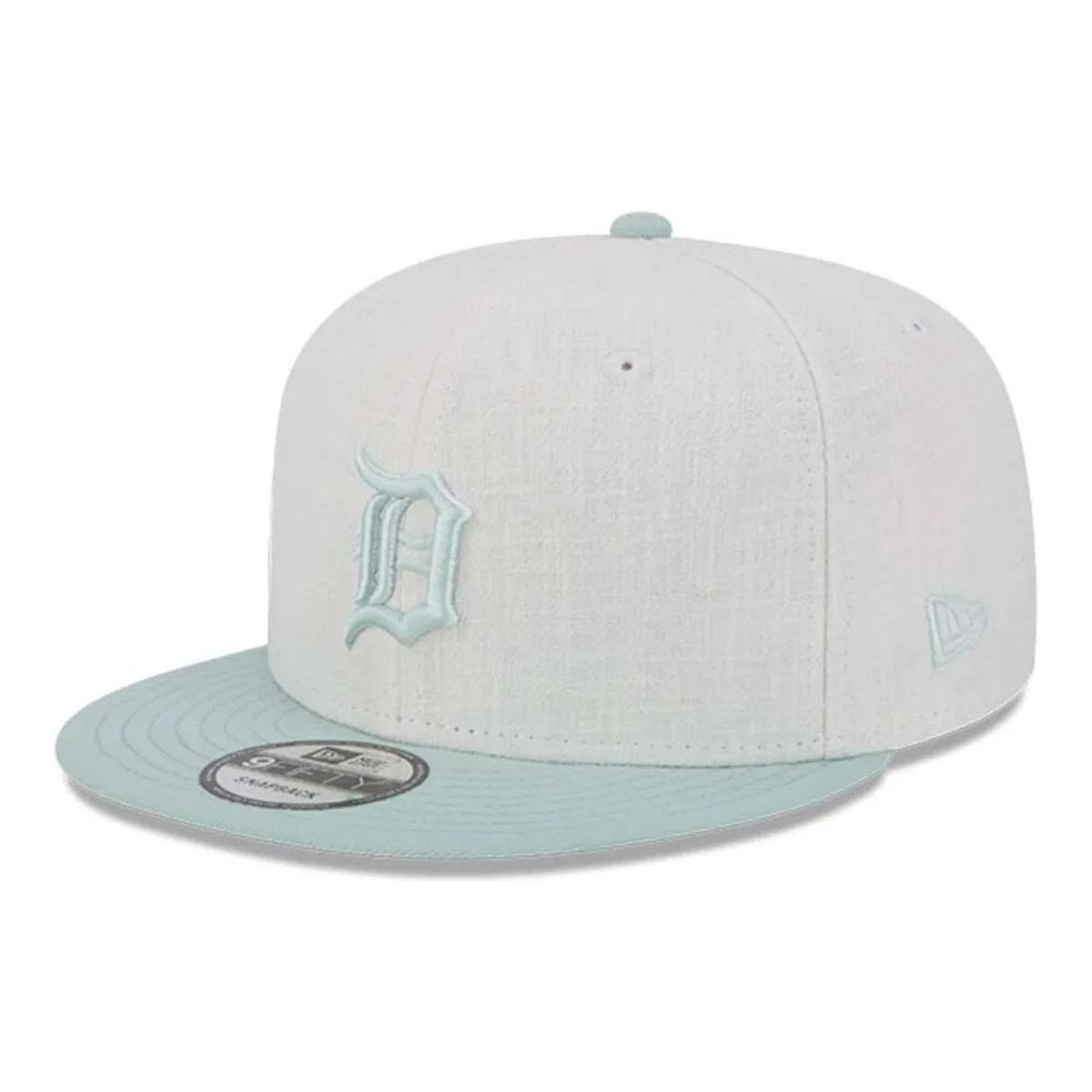 NEW ERA - Jockey New Era 9Fifty Detroit Tigers Minty Breeze Mlb White