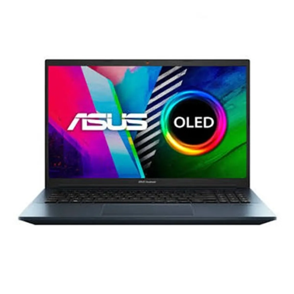 ASUS - NOTEBOOK ASUS VIVOBOOK  RTX 3050  i5 11th 8gb ram / SSD 512 GB PCIE  PANALLA OLED 15.6