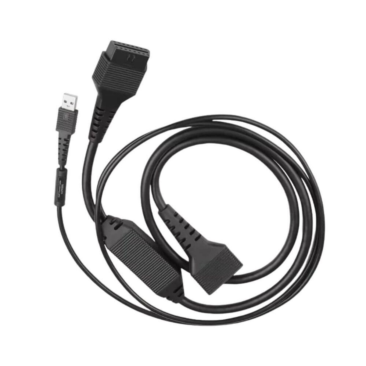 LAUNCH - Cable Adaptador DOIP 16 Pines para Escáneres Launch