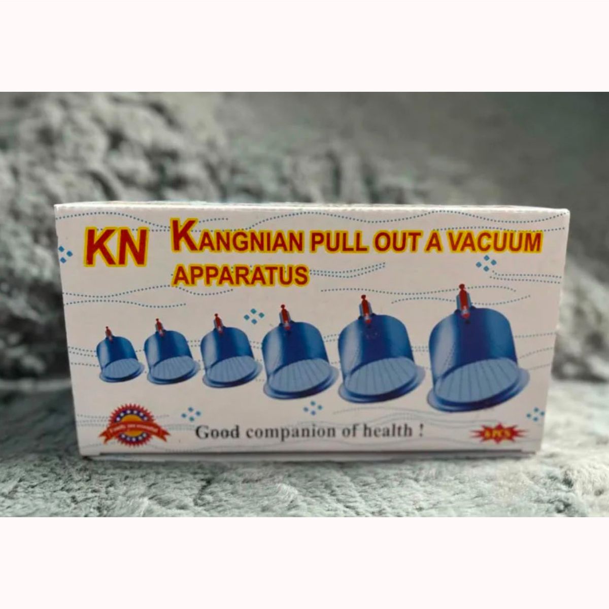 GENERICO - Set De Ventosas Para Masajes Copas Cupping Terapia Y Relajación