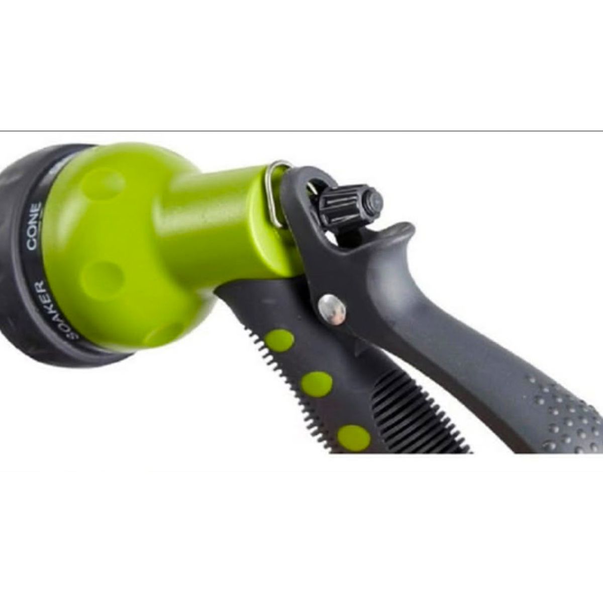 GENERICO - Boquilla De Riego Con Conectores Adaptador Universal Manguera