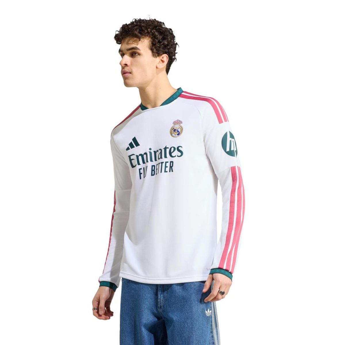 ADIDAS - REAL H JSY L