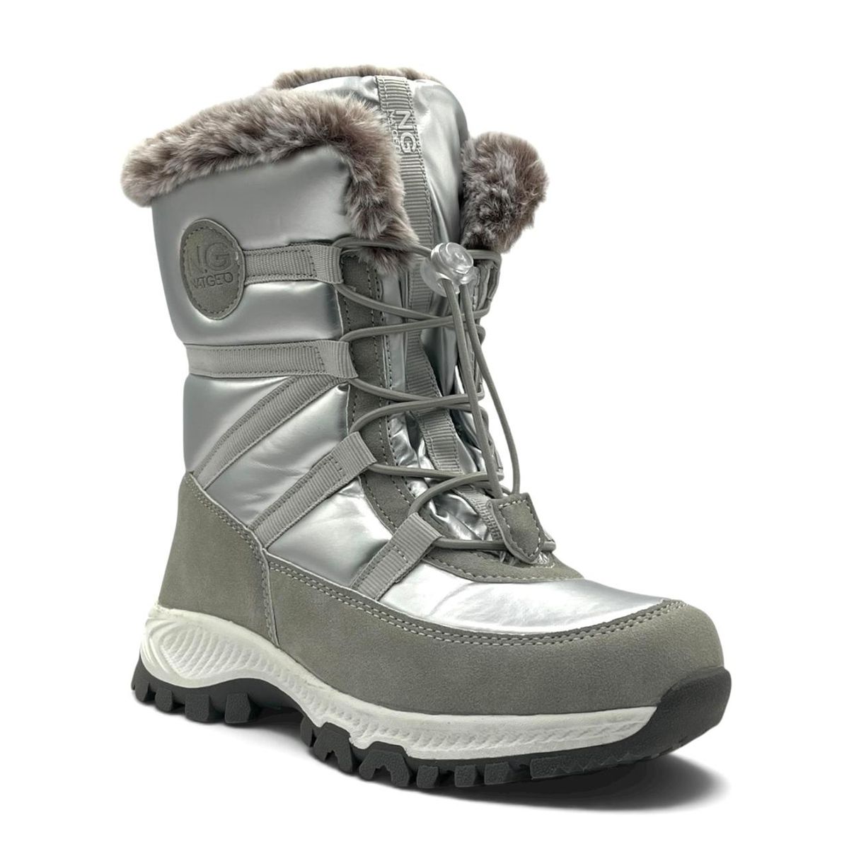 NG - Bota Niña Outdoor Nieve Impermeable  NG