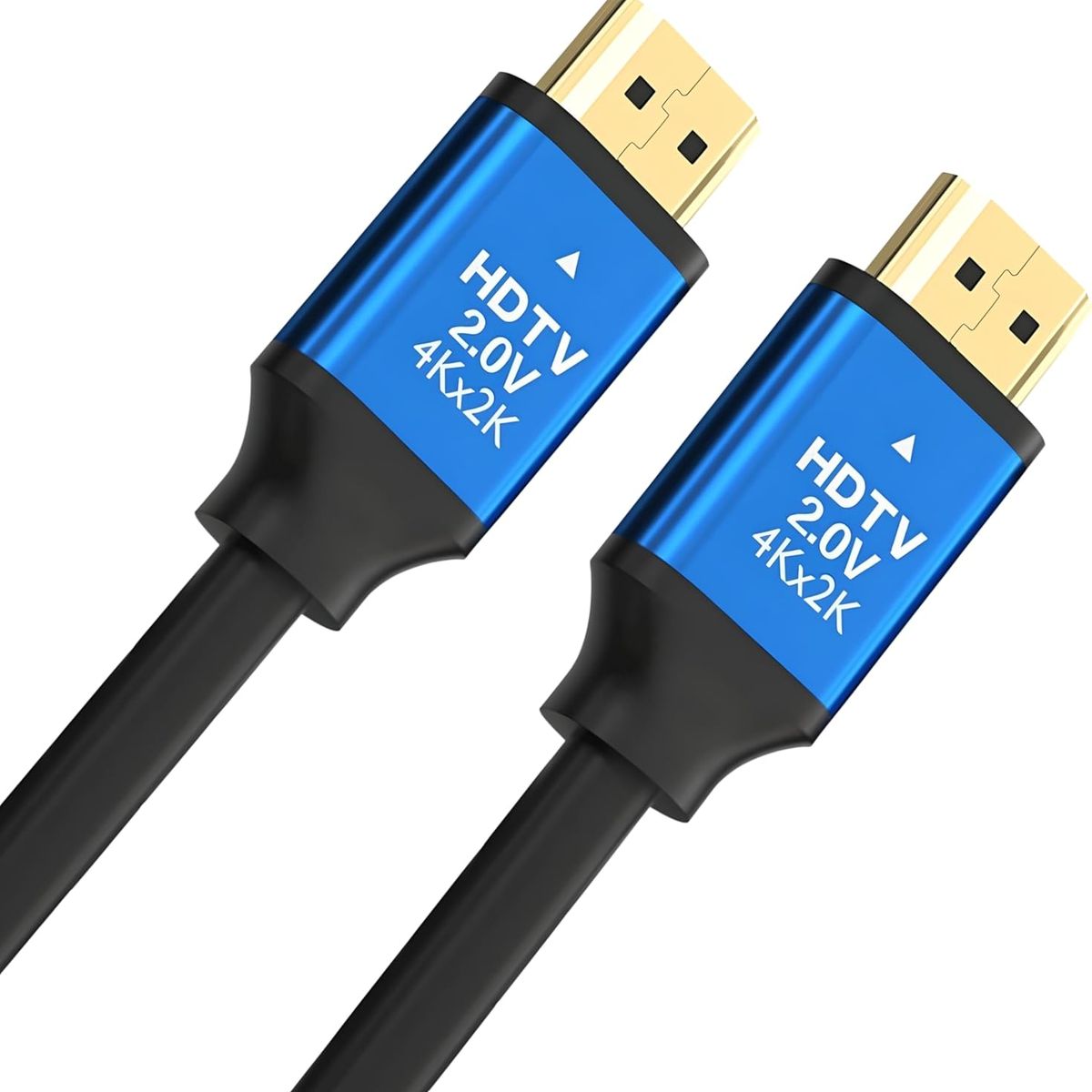 TSKY CHILE SHOPPING - Cable HDMI 4K 20mts Largo,18Gbps Alta Velocidad HDMI Compatible Para TV Proyector Monitor PC etc