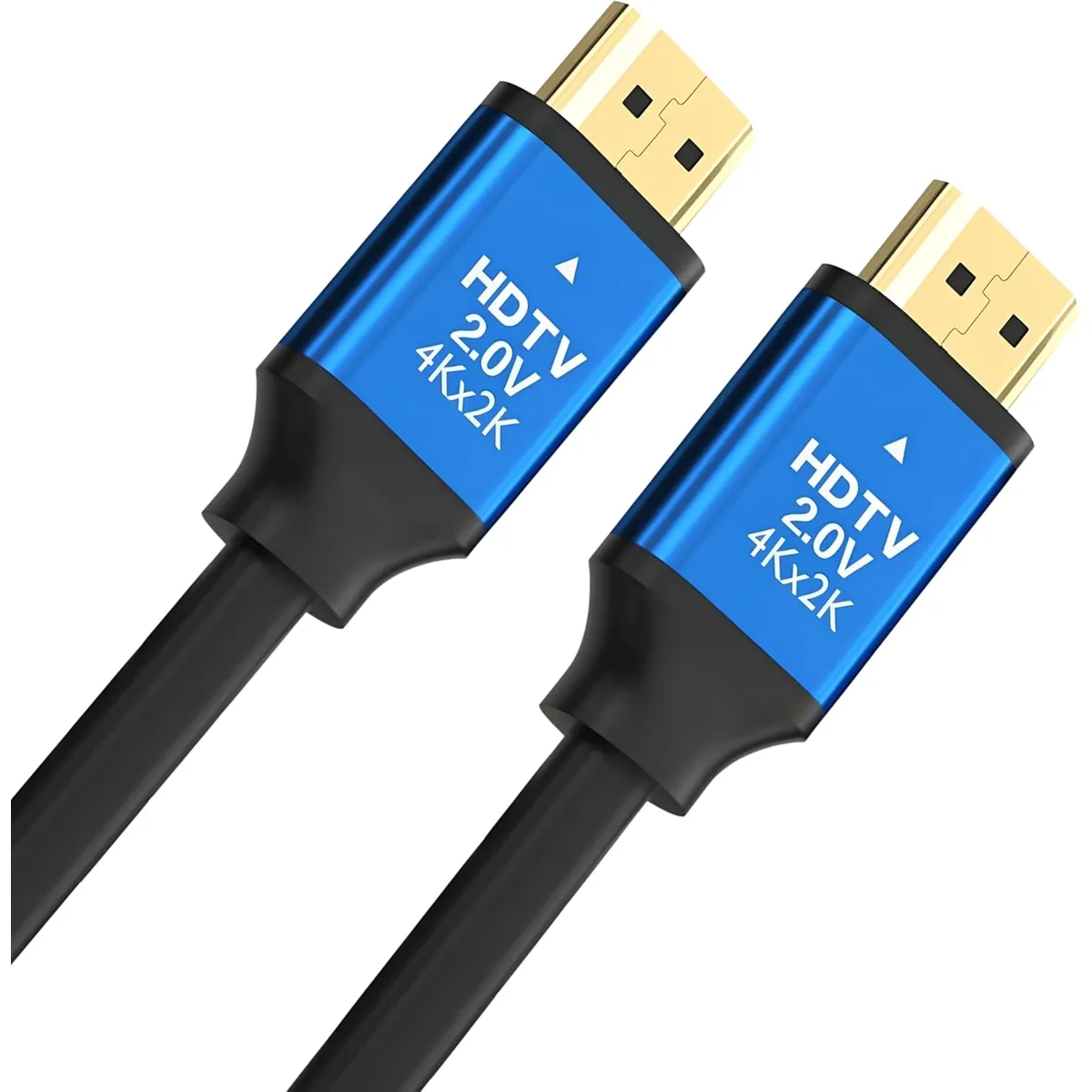 TSKY CHILE SHOPPING - Cable HDMI 4K 20mts Largo,18Gbps Alta Velocidad HDMI Compatible Para TV Proyector Monitor PC etc