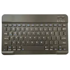 IRM - MINI TECLADO INALÁMBRICO BLUETOOTH NEGRO SLIM MK-3000