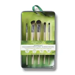 ECOTOOLS - Set De Brochas Para Ojos Daily Defined