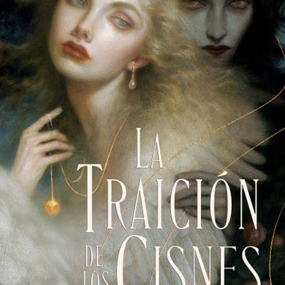 TOP10BOOKS - LIBRO La Traición De Los Cisnes - A. B. PORANEK