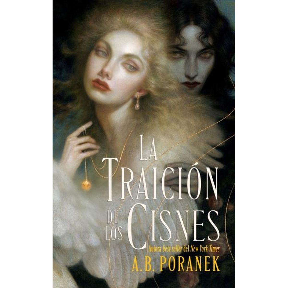TOP10BOOKS - LIBRO La Traición De Los Cisnes - A. B. PORANEK