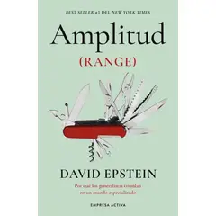 TOP10BOOKS - LIBRO Amplitud (range) - DAVID EPSTEIN