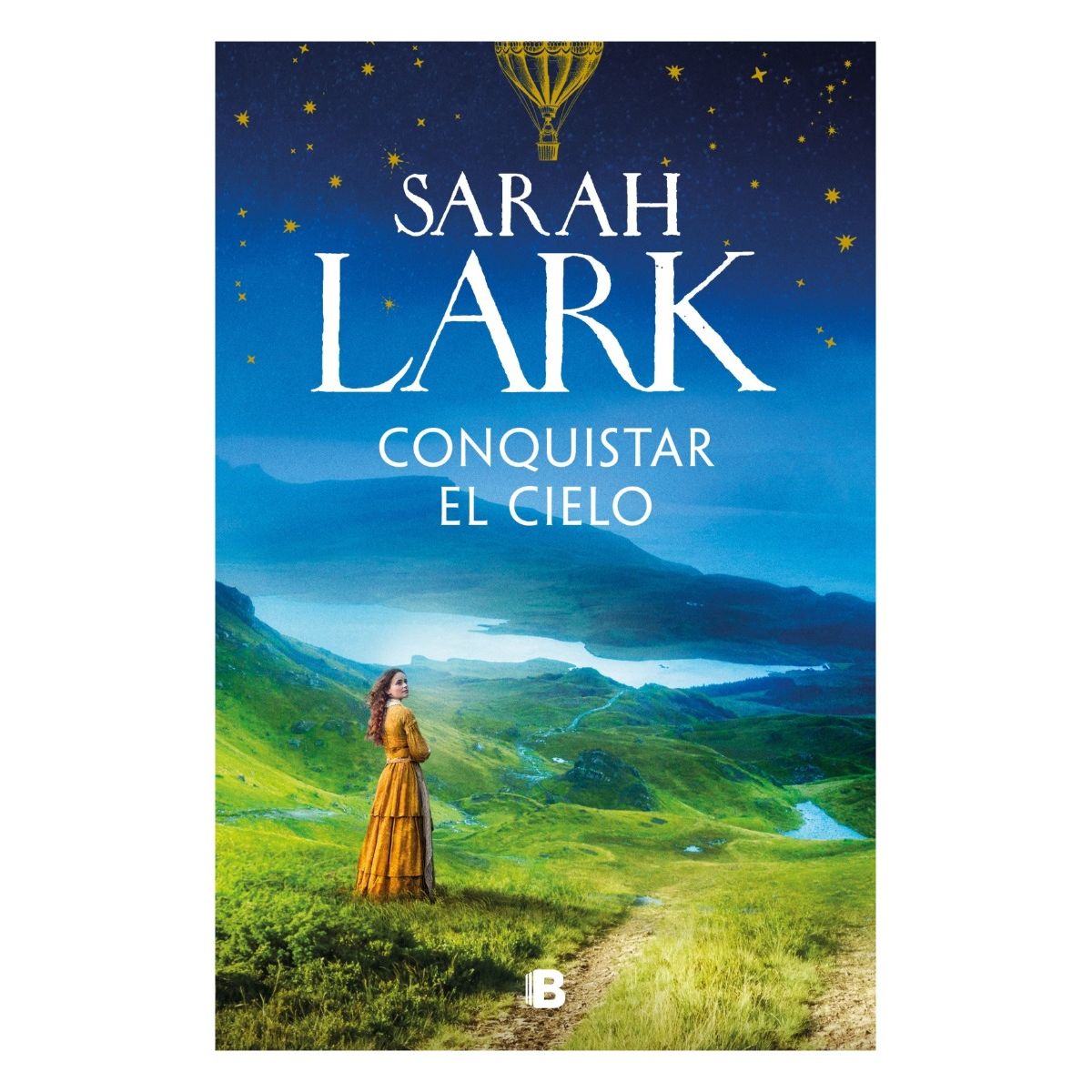 TOP10BOOKS - LIBRO Conquistar El Cielo las Mujeres Hard 2 - SARAH LARK
