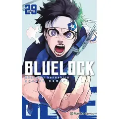 TOP10BOOKS - LIBRO Blue Lock Nº 29 - MUNEYUKI KANESHIRO