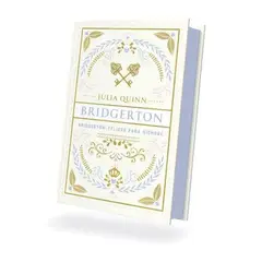 TOP10BOOKS - LIBRO Bridgerton: Felices Para Siempre - Edición Coleccionista - JULIA QUINN
