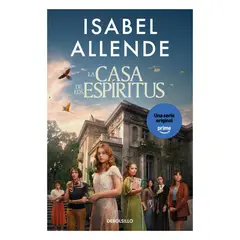 TOP10BOOKS - LIBRO La Casa De Los Espíritus (edición Limitada) - ISABEL ALLENDE
