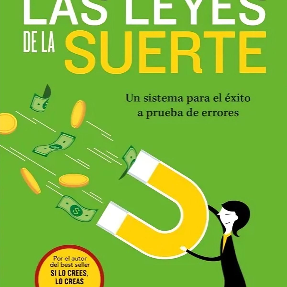 TOP10BOOKS - LIBRO Las Leyes De La Suerte - BRIAN TRACY