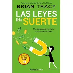 TOP10BOOKS - LIBRO Las Leyes De La Suerte - BRIAN TRACY