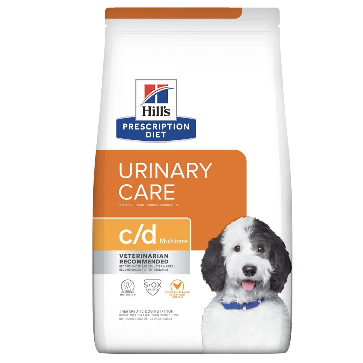 HILLS - Alimento Hills Perro Prescription Diet Cd Multicare 1,5 Kg