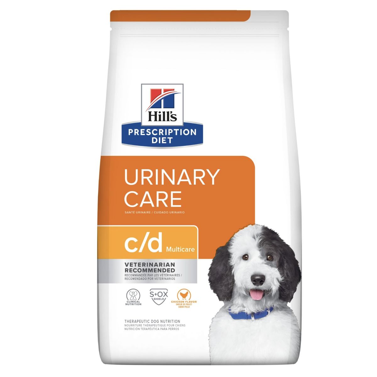 HILLS - Alimento Hills Perro Prescription Diet Cd Multicare 1,5 Kg