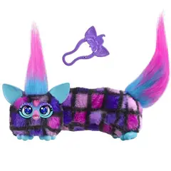 FURBY - Miniamigo interactivo furblets dj - dis-co-dazz