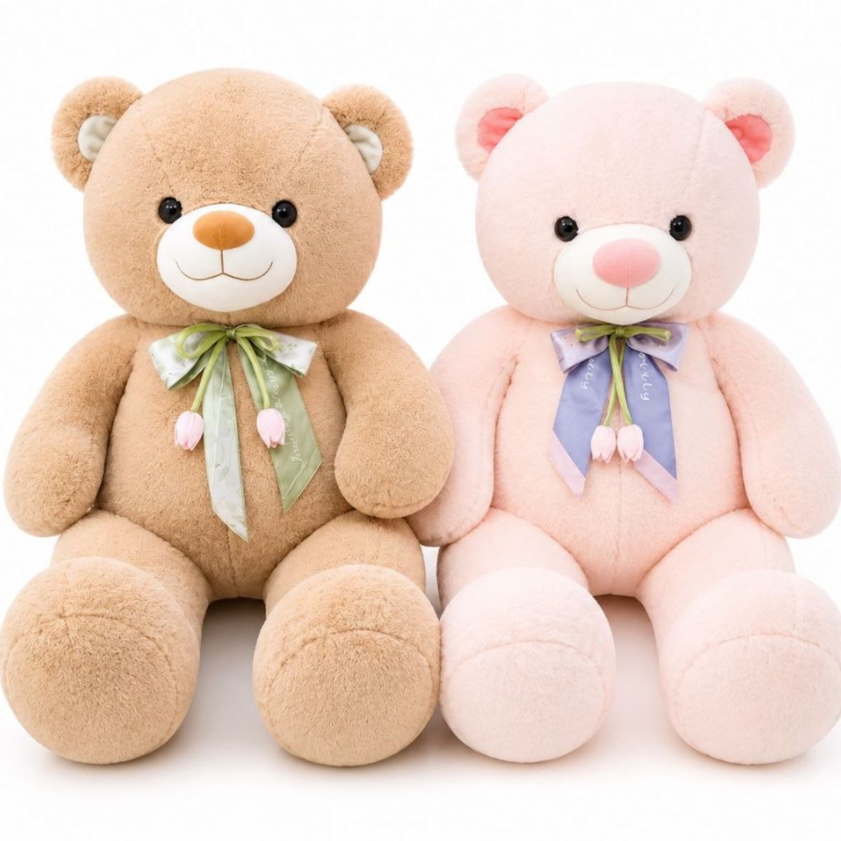 GENERICO - Oso De Peluche Grande De 70cm Suave Y Acogedor Genérico