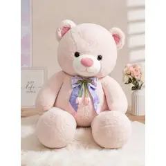 GENERICO - Oso De Peluche Grande De 95cm Suave Y Acogedor Genérico