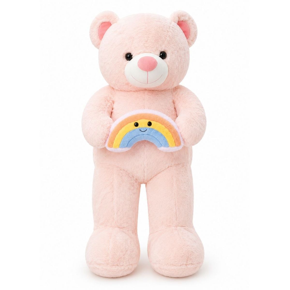 GENERICO - Oso De Peluche Grande De 70cm Suave Y Acogedor