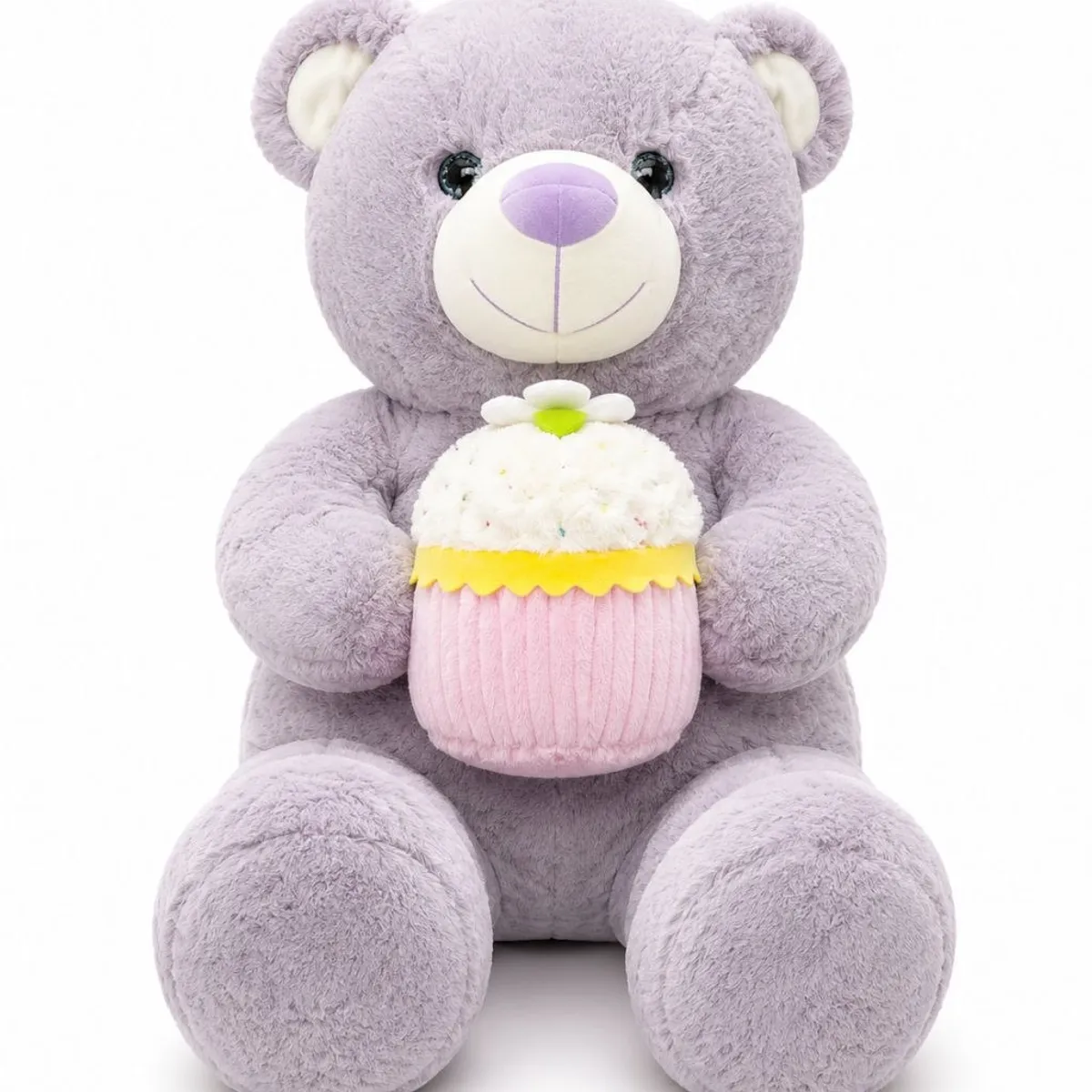 GENERICO - Oso De Peluche Grande De 95cm Suave Y Acogedor Genérico