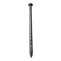 AMATTECH - Clavos Helicoidales 3 x 65 mm Caja 25 kg