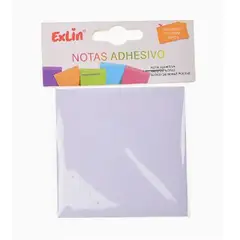 GENERICO - Notas Adhesivas Blancas