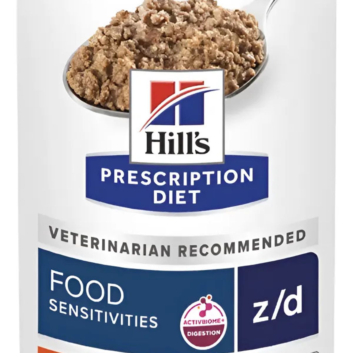 HILLS - X12 Alimento Hills Prescription Diet Food Sensitivities 370g