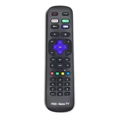 GENERICO - CONTROL REMOTO PARA TV AOC ROKU DGT-79C