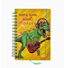 GENERICO - Calendario Dino 2024