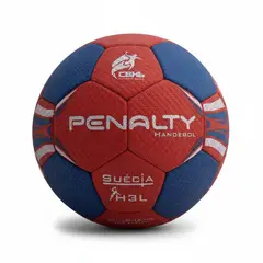 PENALTY - BALON DE HANDBALL SUECIA PRO H3L AZULROJO