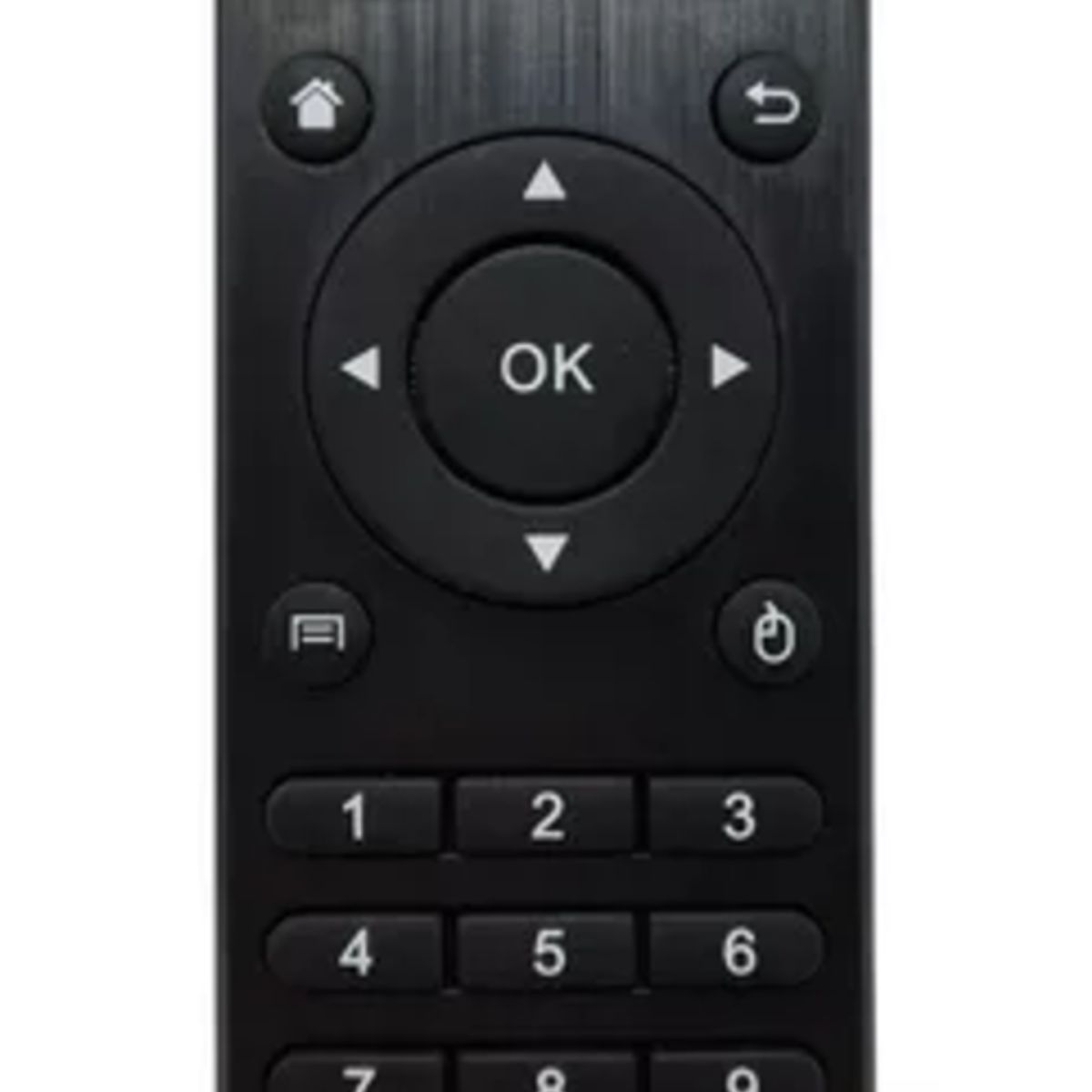 GENERICO - CONTROL REMOTO PARA TV BOX GENÉRICO COMPATIBLE ANDROID TV