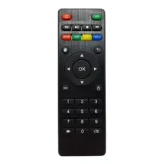 GENERICO - CONTROL REMOTO PARA TV BOX GENÉRICO COMPATIBLE ANDROID TV