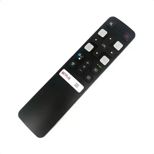 GENERICO CONTROL REMOTO SMART TV TCL + PILAS DGT-82C