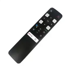 GENERICO - CONTROL REMOTO SMART TV TCL + PILAS DGT-82C