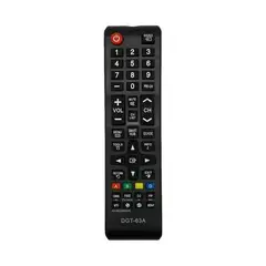 GENERICO - CONTROL REMOTO LED PLASMA LCD PARA SAMSUNG SMART TV + PILAS