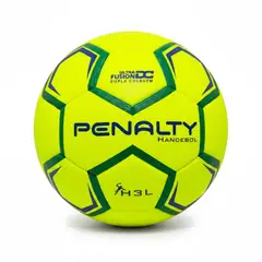 PENALTY - BALON DE HANDBALL ULTRA FUSION H3L AMARILLOVERDE
