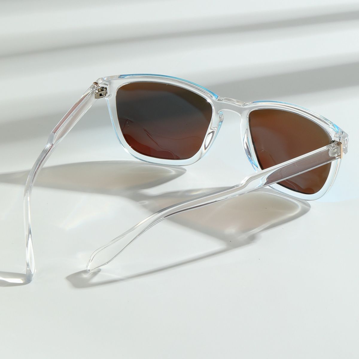 POLASUP - POLASUP mujer hombre lentes Gafas de sol polarizadas de tendencia clásica de moda unisex uv400