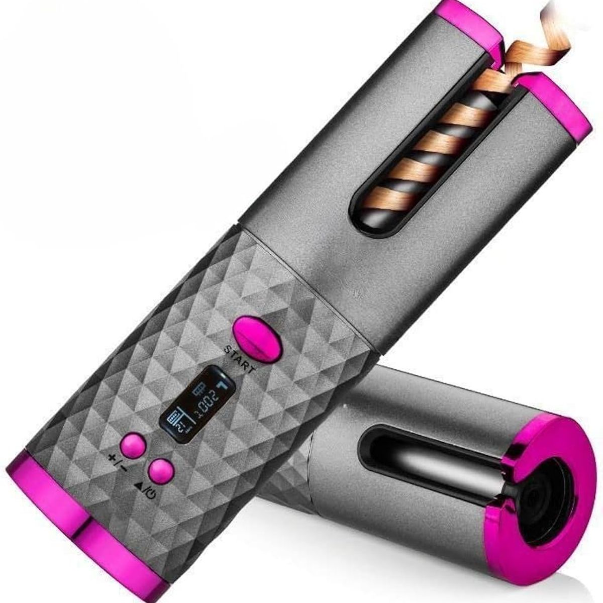 MOVI - RIZADOR DE PELO AUTOMATICO RECARGABLE