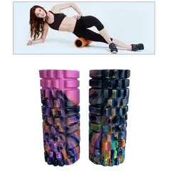 MOVI - RODILLO PARA YOGA Y MASAJE MUSCULAR