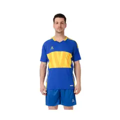 FOUR - Camiseta Fútbol Xeneize Azul 2025