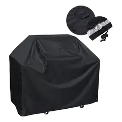 GENERICO - Cobertor Parrilla Asador Exterior Funda Protector Barbacoa