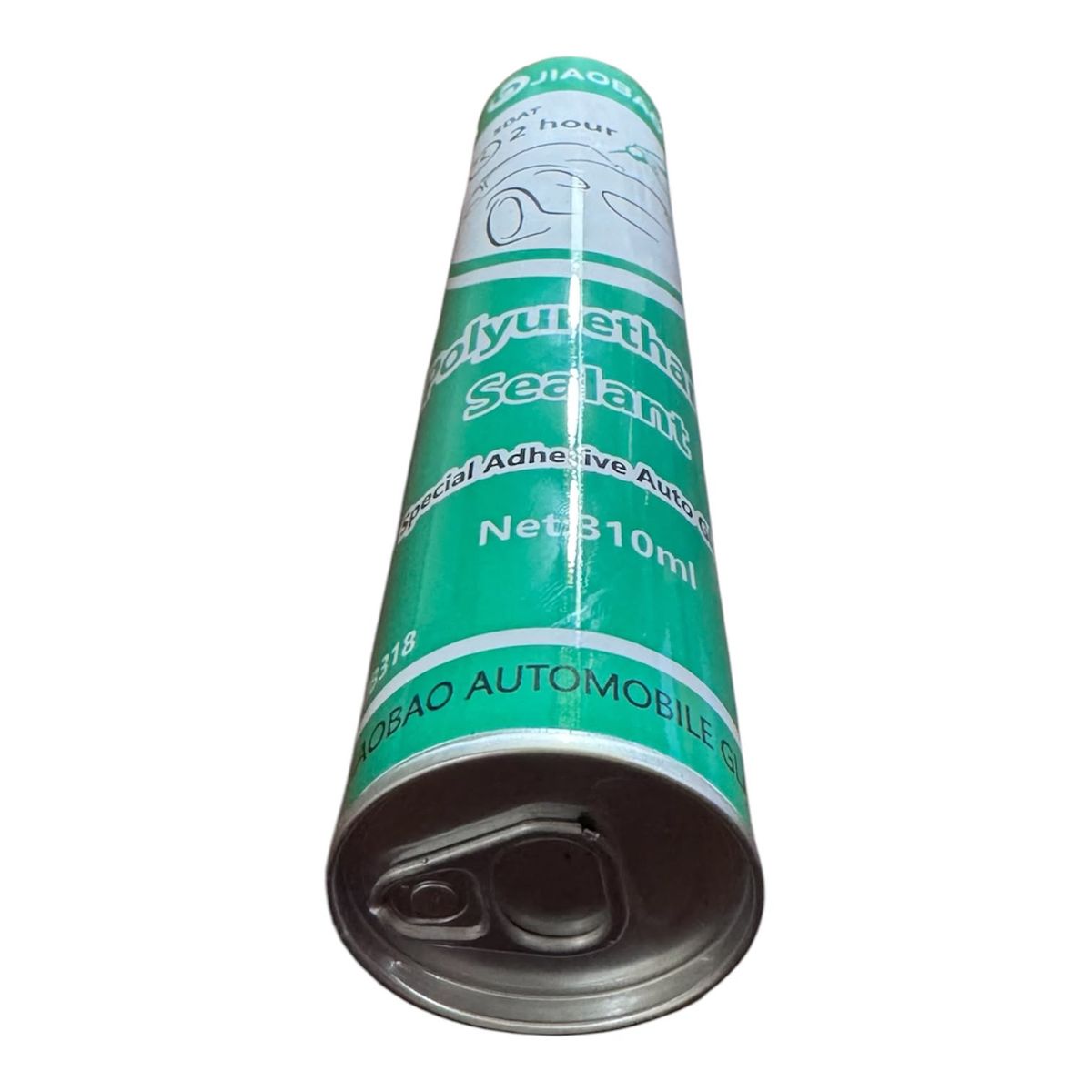 AMATTECH - Caja de 24 unidades de Silicona De Poliuretano  310ml Sellador Profesional