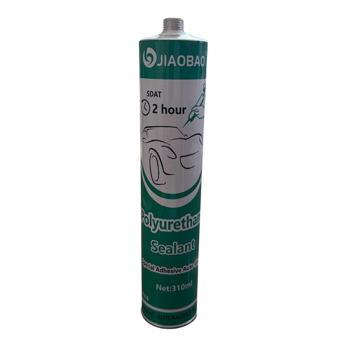 AMATTECH - Caja de 24 unidades de Silicona De Poliuretano  310ml Sellador Profesional