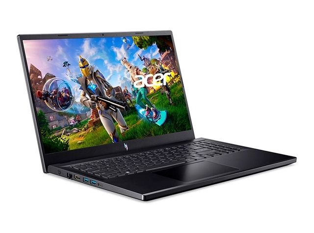 Notebook Gamer Nitro V ANV15-41-R0SZ-2 15.6" Ryzen 7 32GB RAM 1TB SSD RTX 4060 Open Box