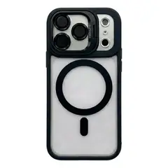 BELKRA - Carcasa Para Iphone 17 Pro Max Magnetica Soporte Color